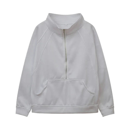 Dames Polar Half-Zip