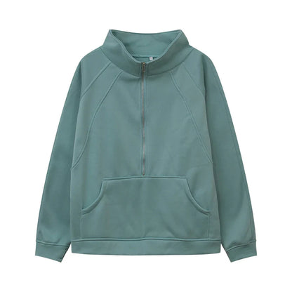 Dames Polar Half-Zip