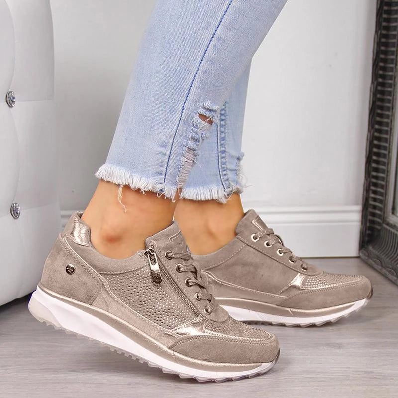 Livia | Elegante Orthopedische Damesschoenen voor Comfort en Stijl
