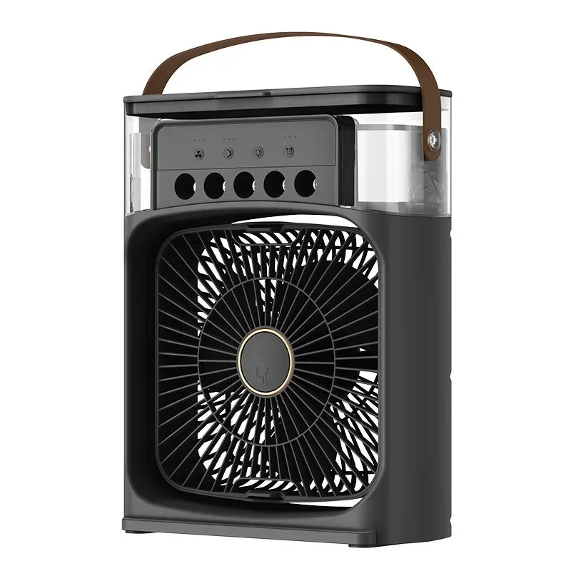 Breezr PRO | Draagbare Airconditioner