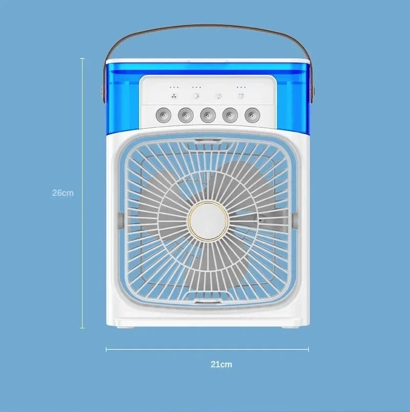 Breezr PRO | Draagbare Airconditioner