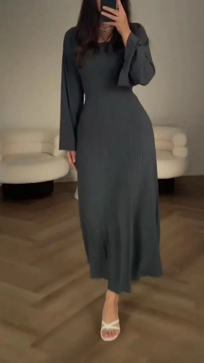Elena | Elegante maxi-jurk voor een moeiteloze chique look