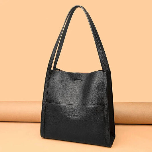 Large Elegant Shoulder Bag