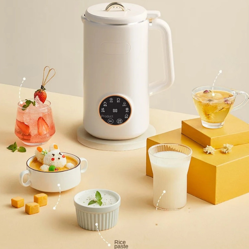 Multifunctional Food Juicer Mixer | Eenvoudig gezonde dranken en gerechten bereiden