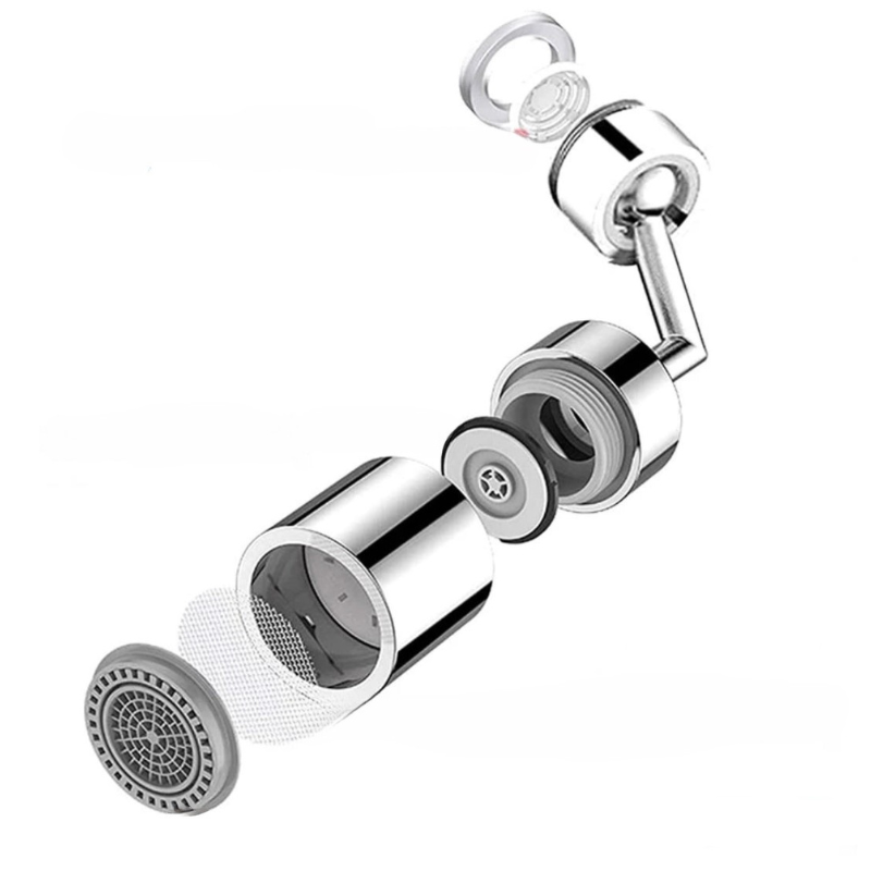 Movable Faucet | Flexibel en waterbesparend gemak