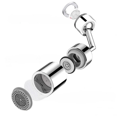 Movable Faucet | Flexibel en waterbesparend gemak