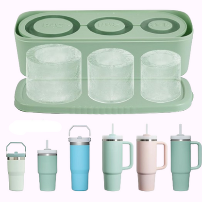 ChillCubes | IJsblokjesvorm Voor Cocktails, Whisky, Drankjes & IJskoffie