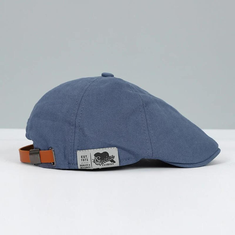 James | Vintage Peaky Blinders Cap met Britse Stijl