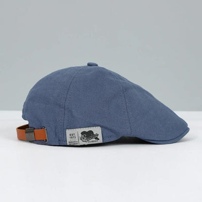 James | Vintage Peaky Blinders Cap met Britse Stijl