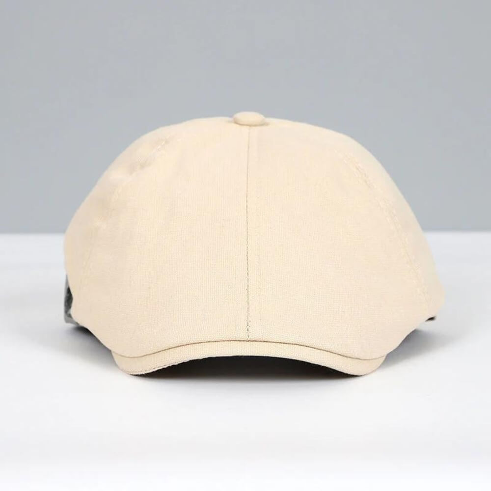 James | Vintage Peaky Blinders Cap met Britse Stijl
