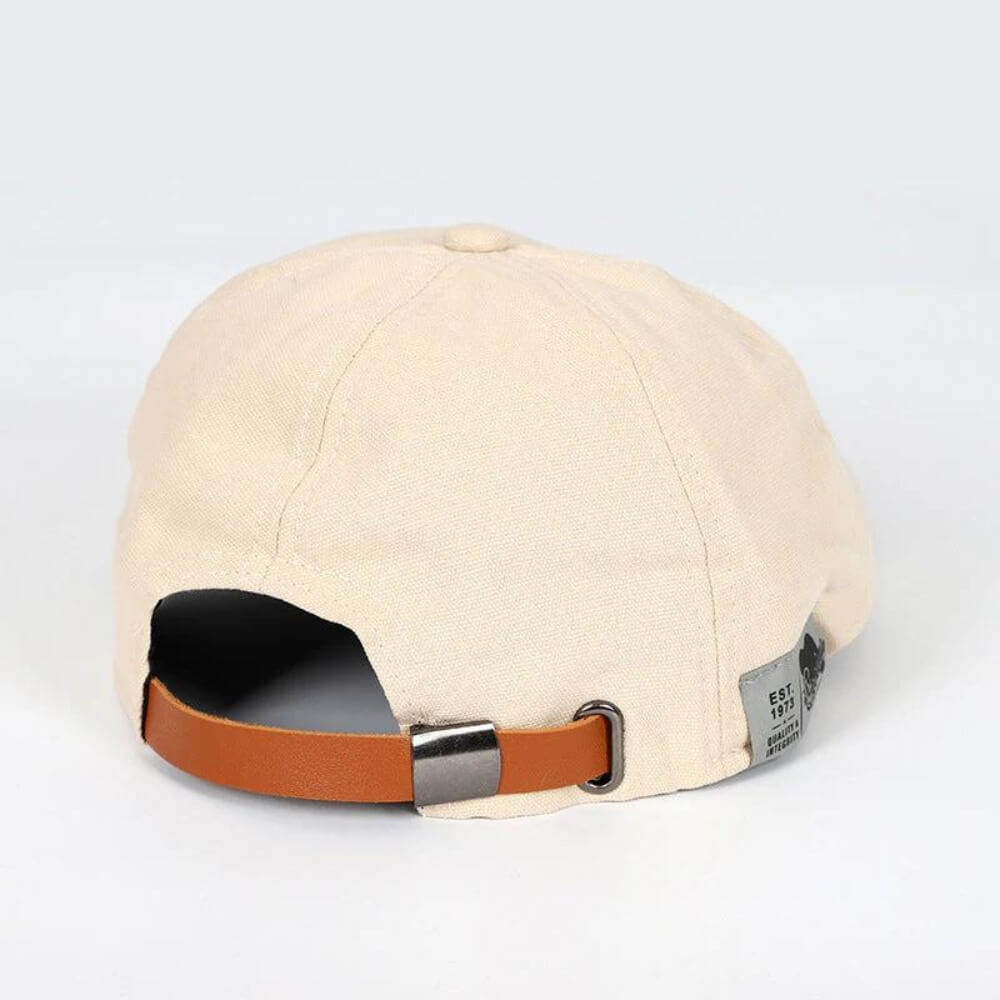 James | Vintage Peaky Blinders Cap met Britse Stijl