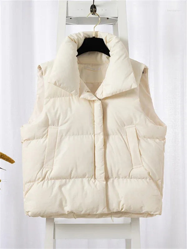 Bodywarmer Puffer Jacket