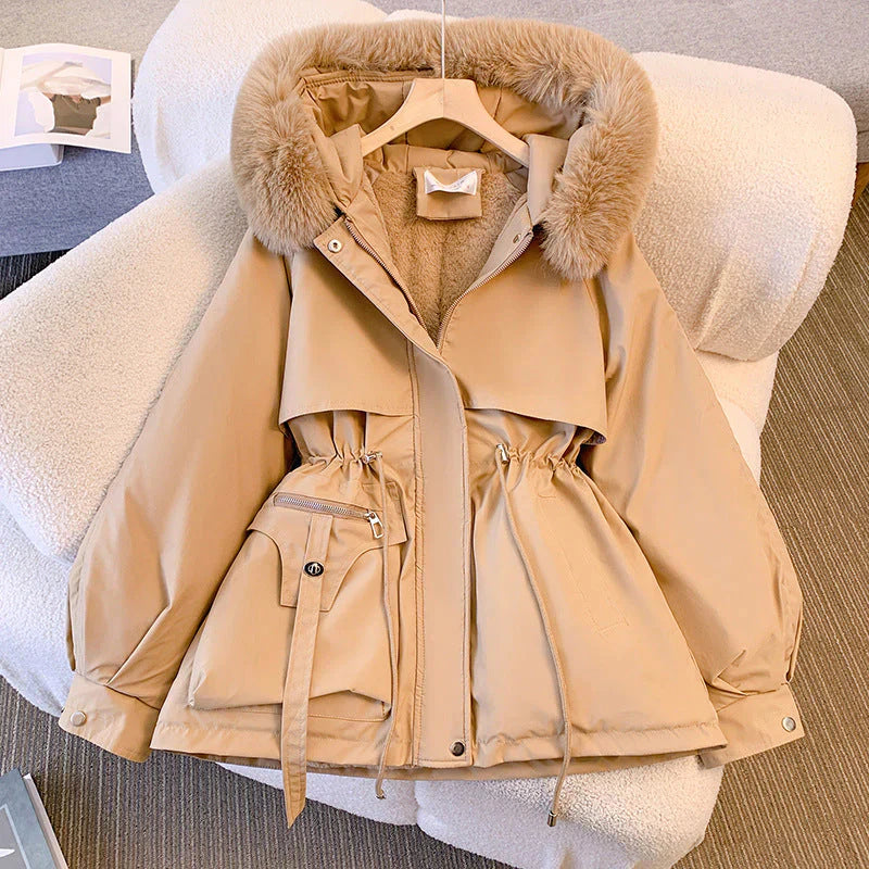 Alyssa | Modieuze Winterjas voor Dames met Stijl en Comfort