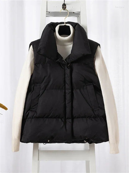 Bodywarmer Puffer Jacket