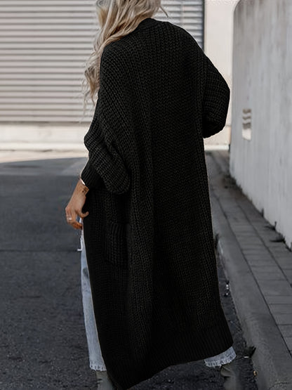 Emily |  Effen Open Front Pocket Vest