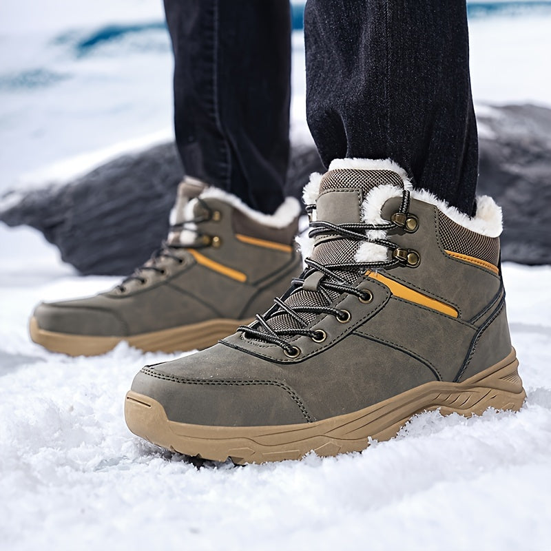 Finn | Warme winterschoenen voor heren