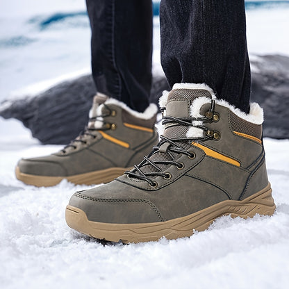 Finn | Warme winterschoenen voor heren