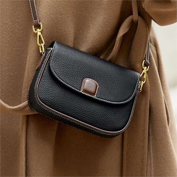 Elysian Schoudertas | Elegante Umhängetasche