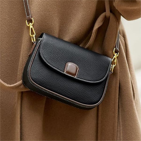 Elysian Schoudertas | Elegante Umhängetasche