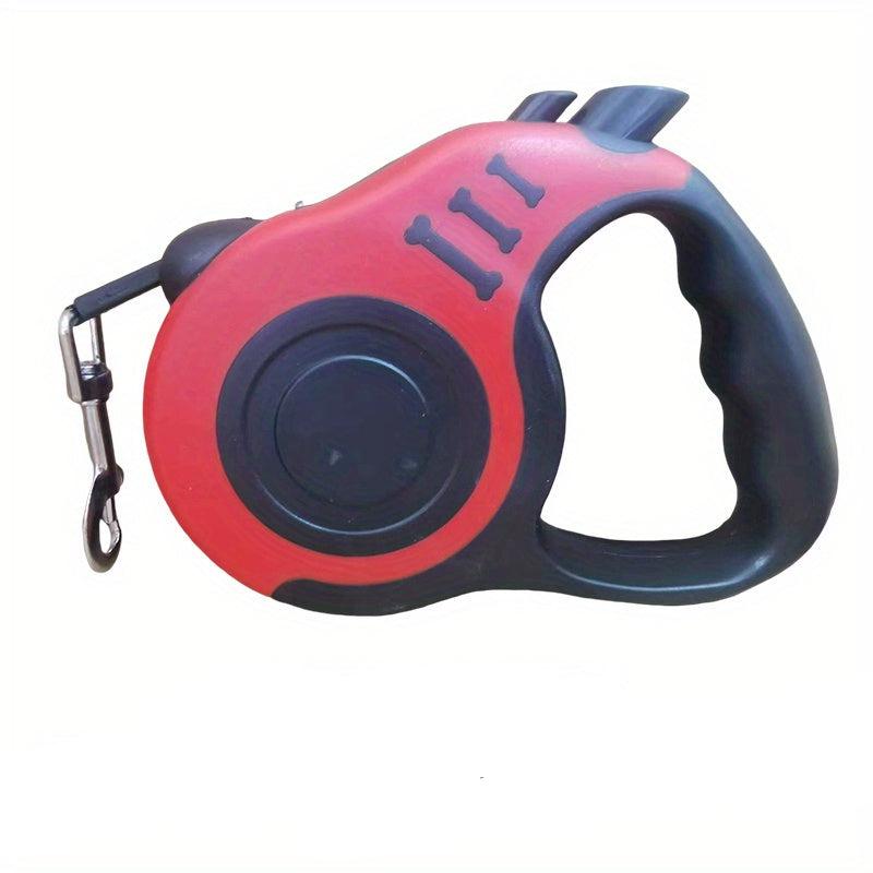 Retractable Dog Leash | Duurzaam met comfortabele greep