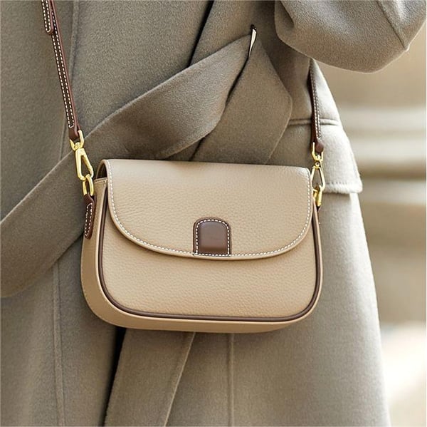 Elysian Schoudertas | Elegante Umhängetasche