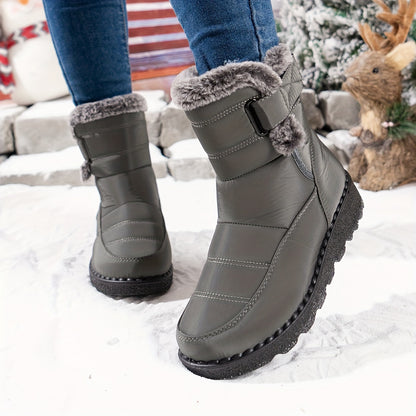 Sophie | Warme, comfortabele snowboots voor dames