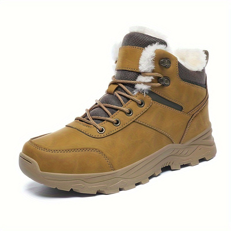 Finn | Warme winterschoenen voor heren