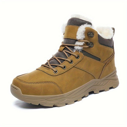 Finn | Warme winterschoenen voor heren