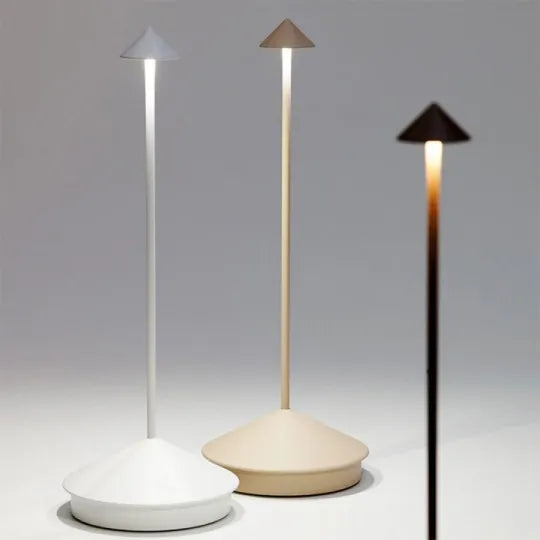 Nordic LED Lamp | Stijlvolle en Dimbare Verlichting voor Slaapkamers