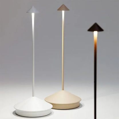 Nordic LED Lamp | Stijlvolle en Dimbare Verlichting voor Slaapkamers