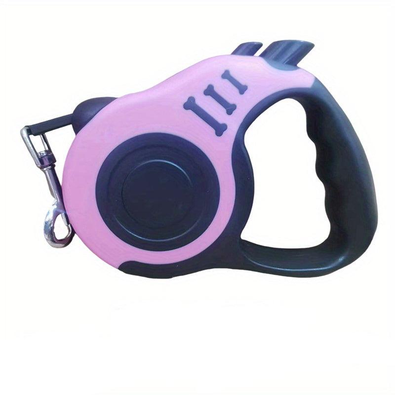 Retractable Dog Leash | Duurzaam met comfortabele greep