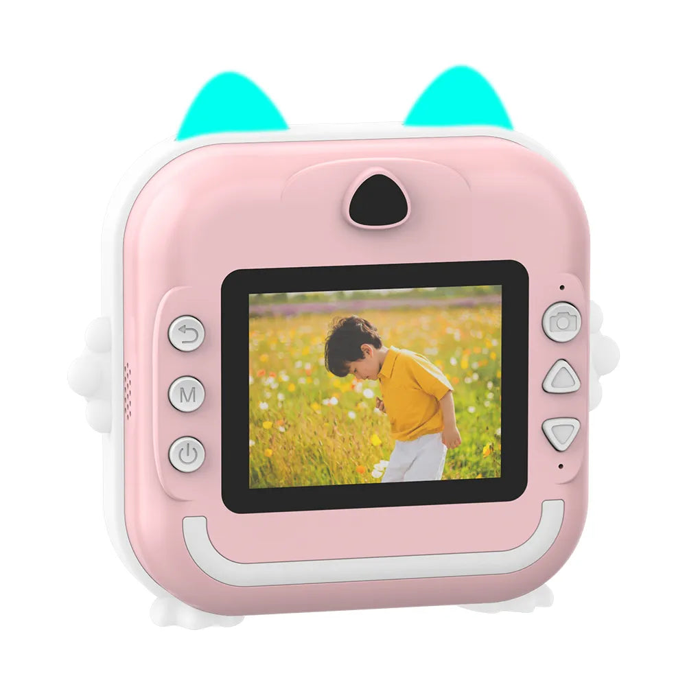 PrintBear Camera | Instant plezier voor kinderen met printfunctie
