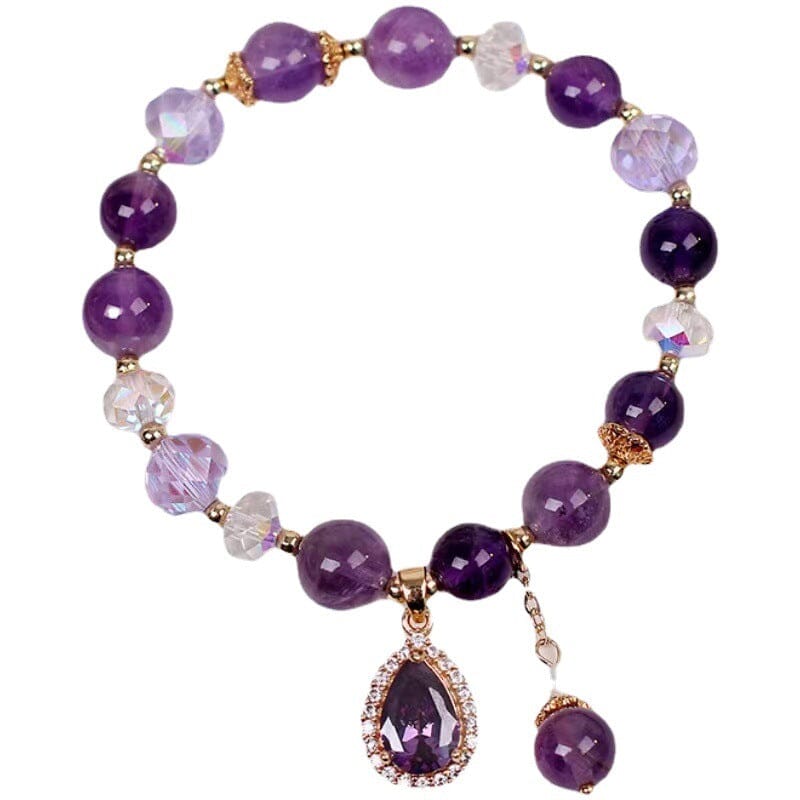 Elegante kristallen armband