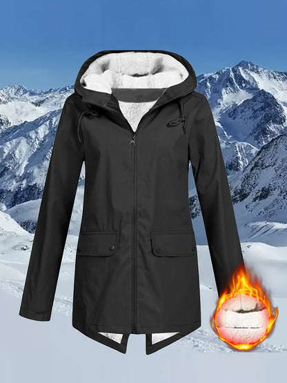 Chloe | Flapzakken Zip-Up Jack
