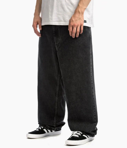 Baggy Denim Jeans - Losse Pasvorm - Perfect voor Avontuurlijke Outfits