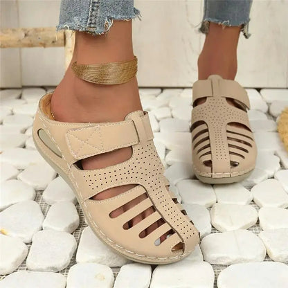Claire | Comfortabele en Duurzame Zomerse Sabots