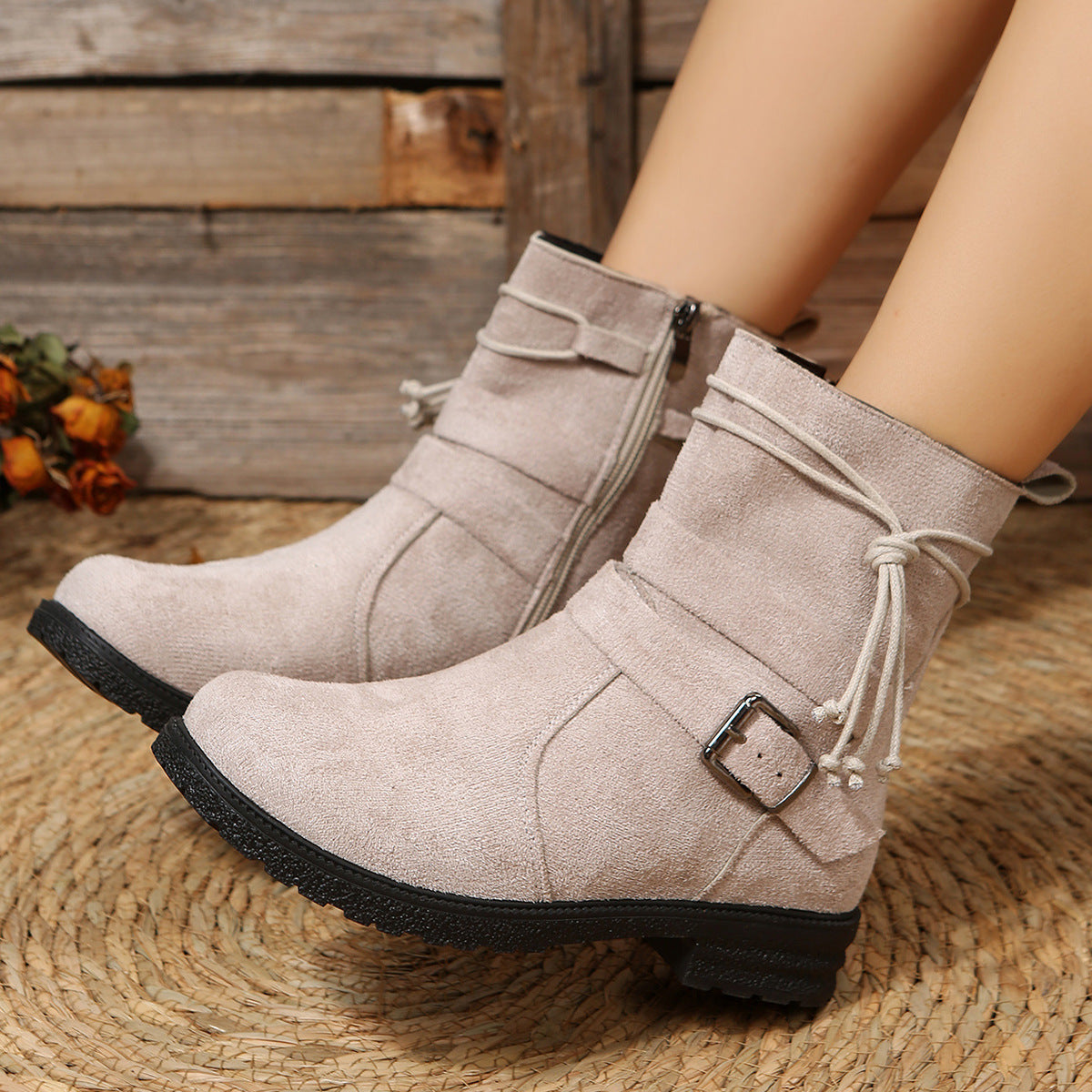 Nala - Trendy dames laarzen