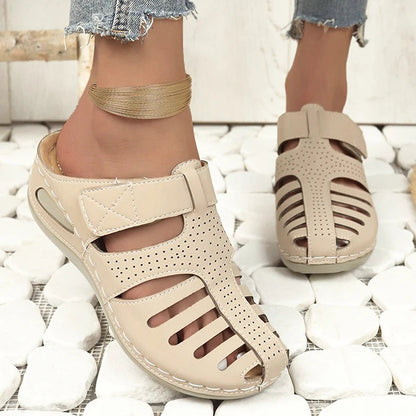 Claire | Comfortabele en Duurzame Zomerse Sabots