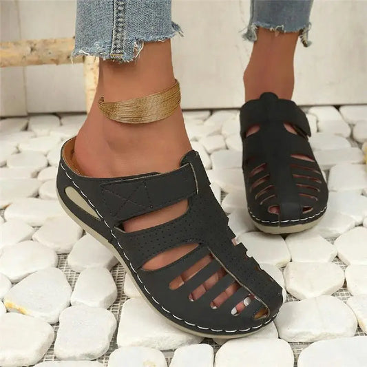 Claire | Comfortabele en Duurzame Zomerse Sabots