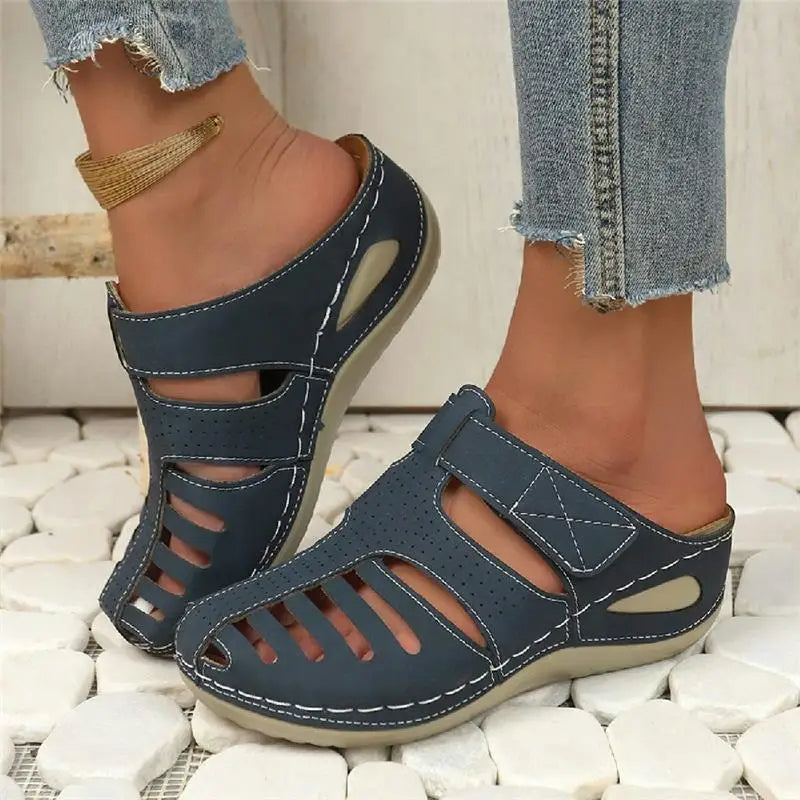 Claire | Comfortabele en Duurzame Zomerse Sabots