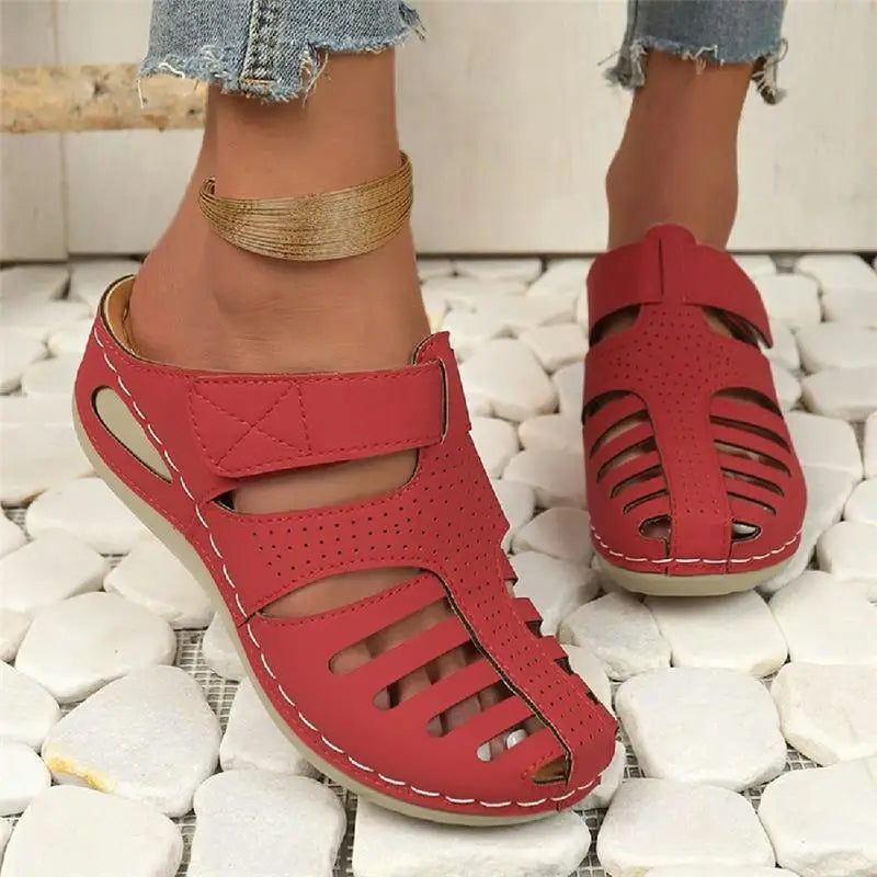 Claire | Comfortabele en Duurzame Zomerse Sabots