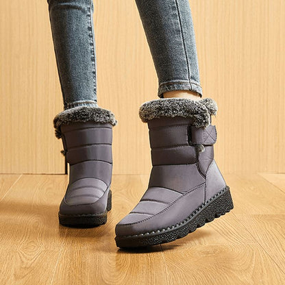 Stacy | warme winterlaarzen met voering