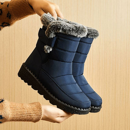 Stacy | warme winterlaarzen met voering