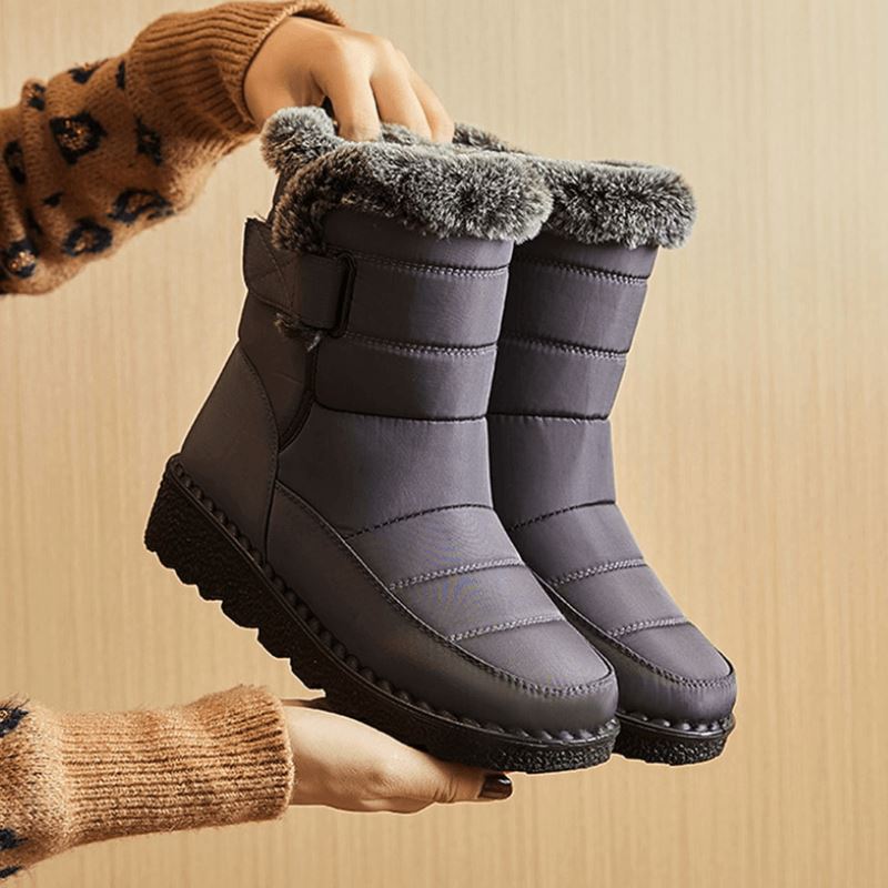 Stacy | warme winterlaarzen met voering