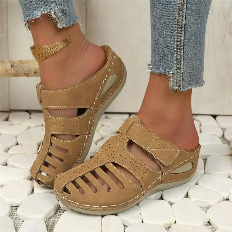 Claire | Comfortabele en Duurzame Zomerse Sabots
