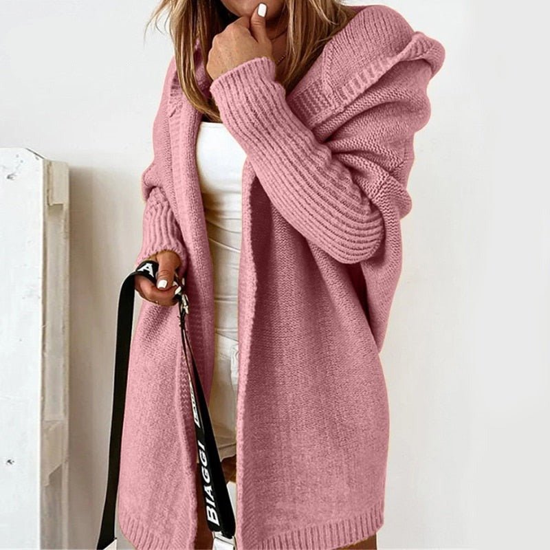 Moderne Comfort Cardigan voor Dames