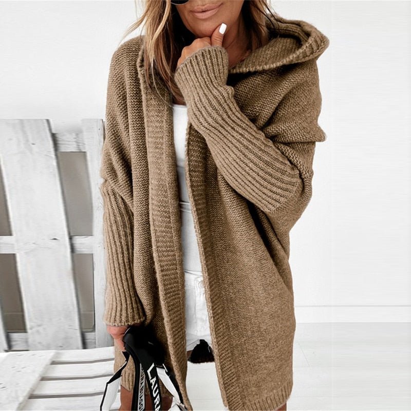 Moderne Comfort Cardigan voor Dames
