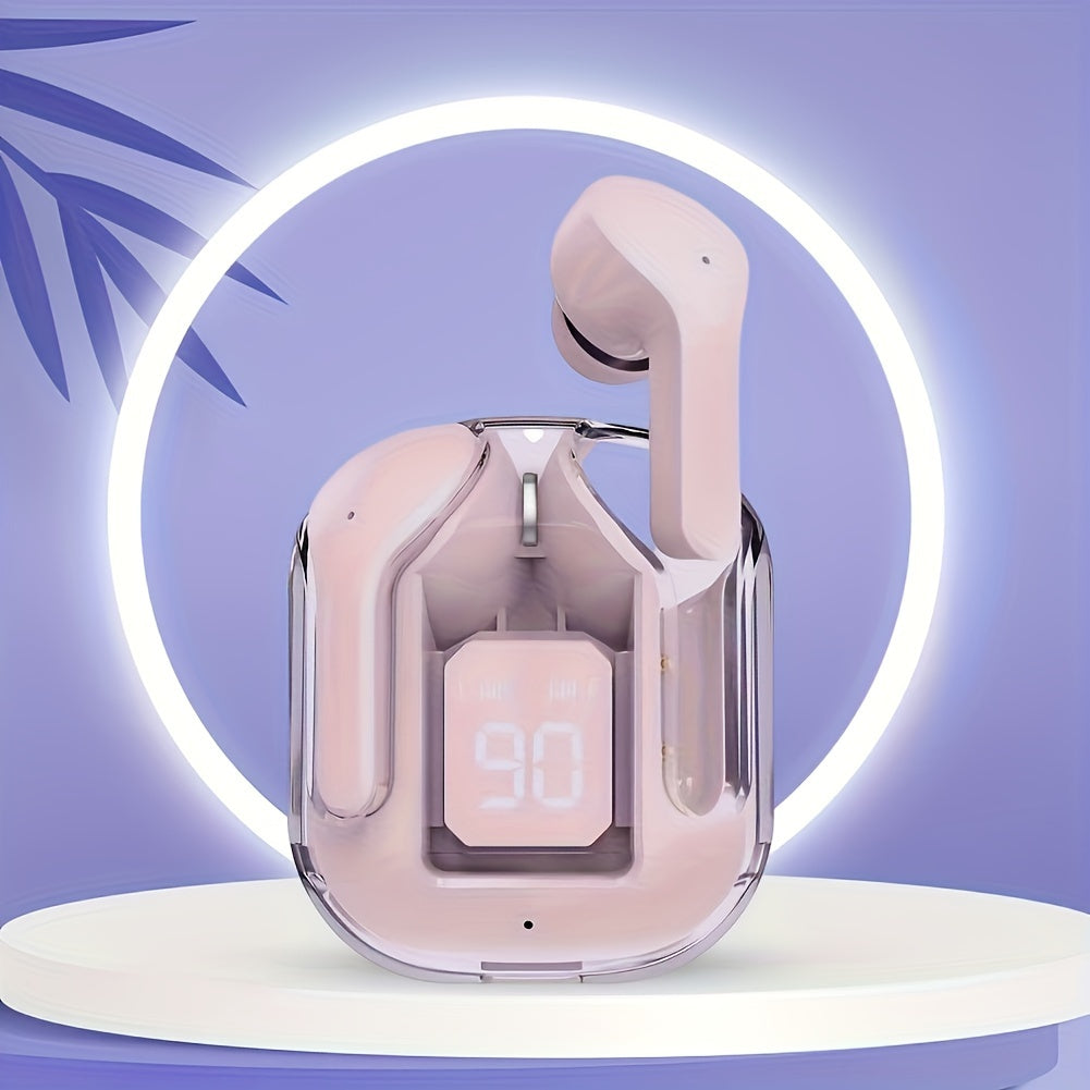 True Wireless Headset | Hi-fi Stereo Geluid voor Vrouwen & Mannen