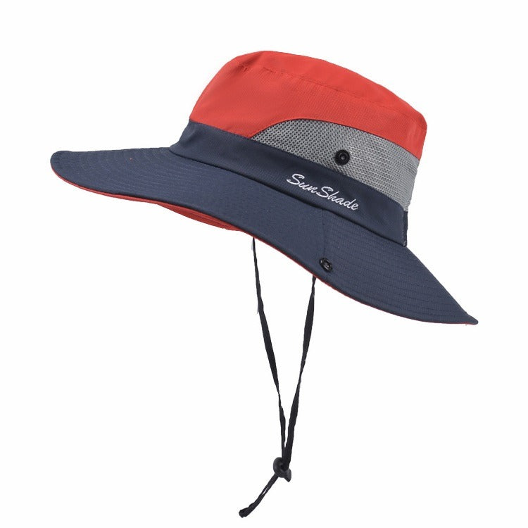 SunShade | Anti-UV Zonnehoed