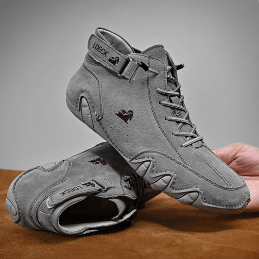 Daan | Comfortabele en Antislip Schoenen voor Elke Dag